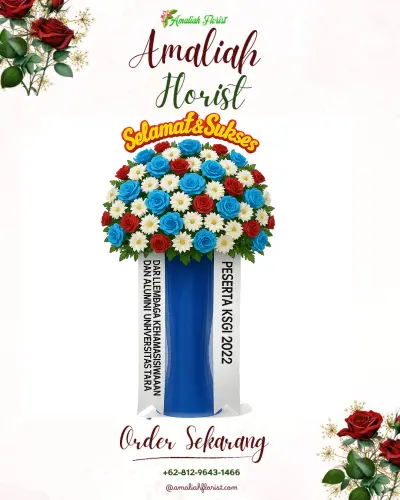 Standing Flower di Darmaraja